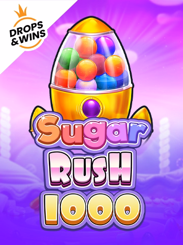 Sugar Rush 1000 bei Rarawin Casino