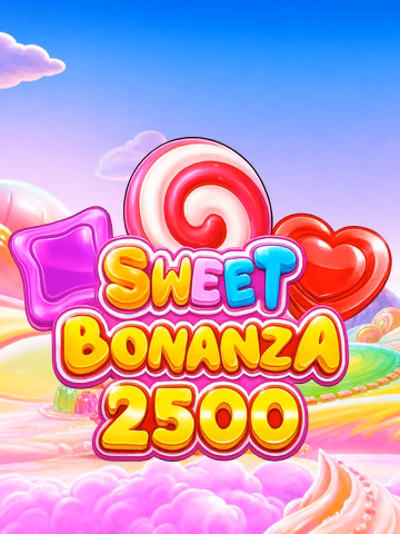 Sweet Bonanza 2500 bei Rarawin Casino